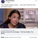 The Facebook post by a police officer in Gretna, Louisiana named Charlie Rispoli who was fired this week for suggesting that Alexandria Ocasio-Cortez should be murdered